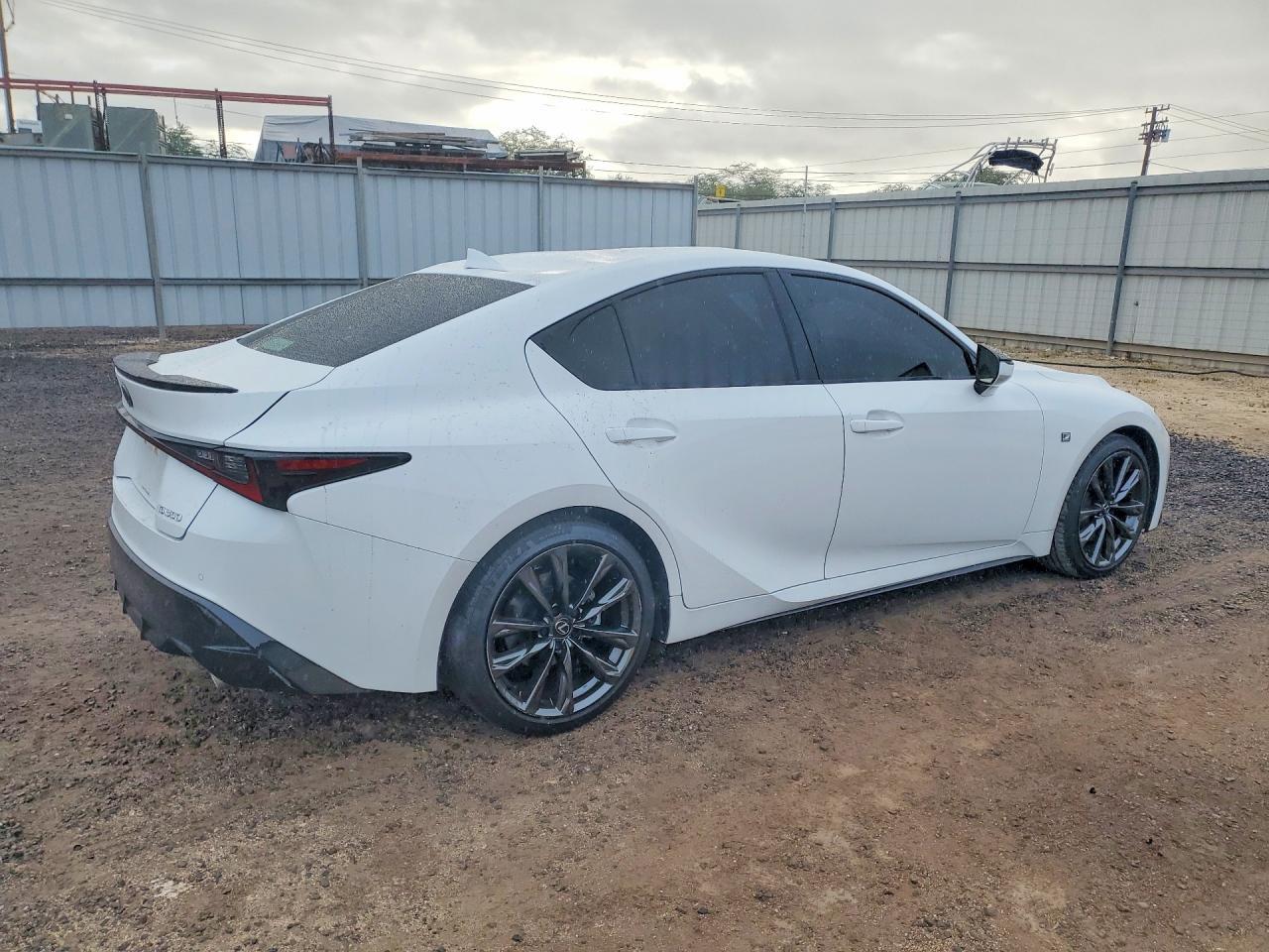 2024 Lexus Is 350 F Sport - Image 3