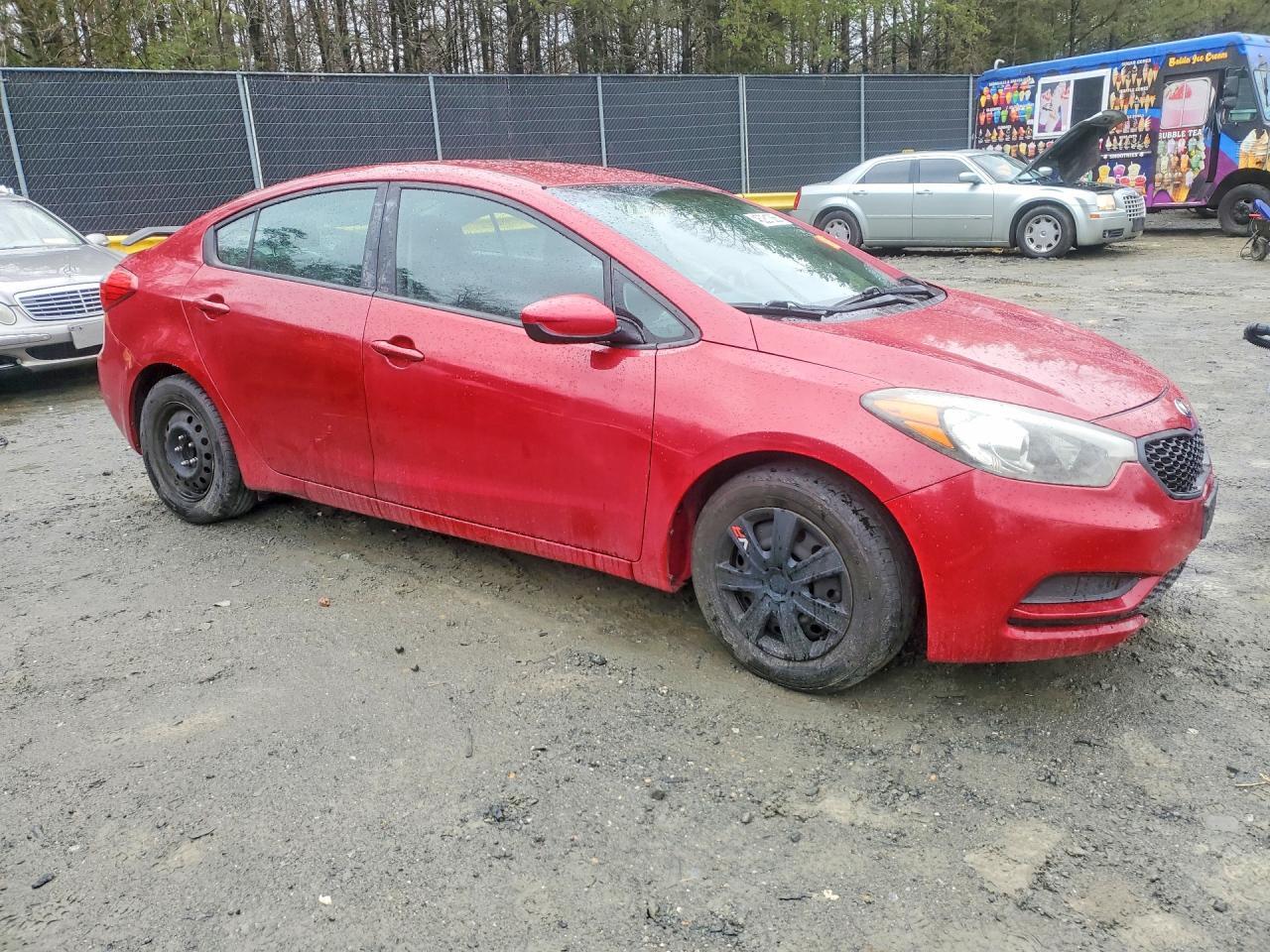 2016 Kia Forte Lx - Фото 4