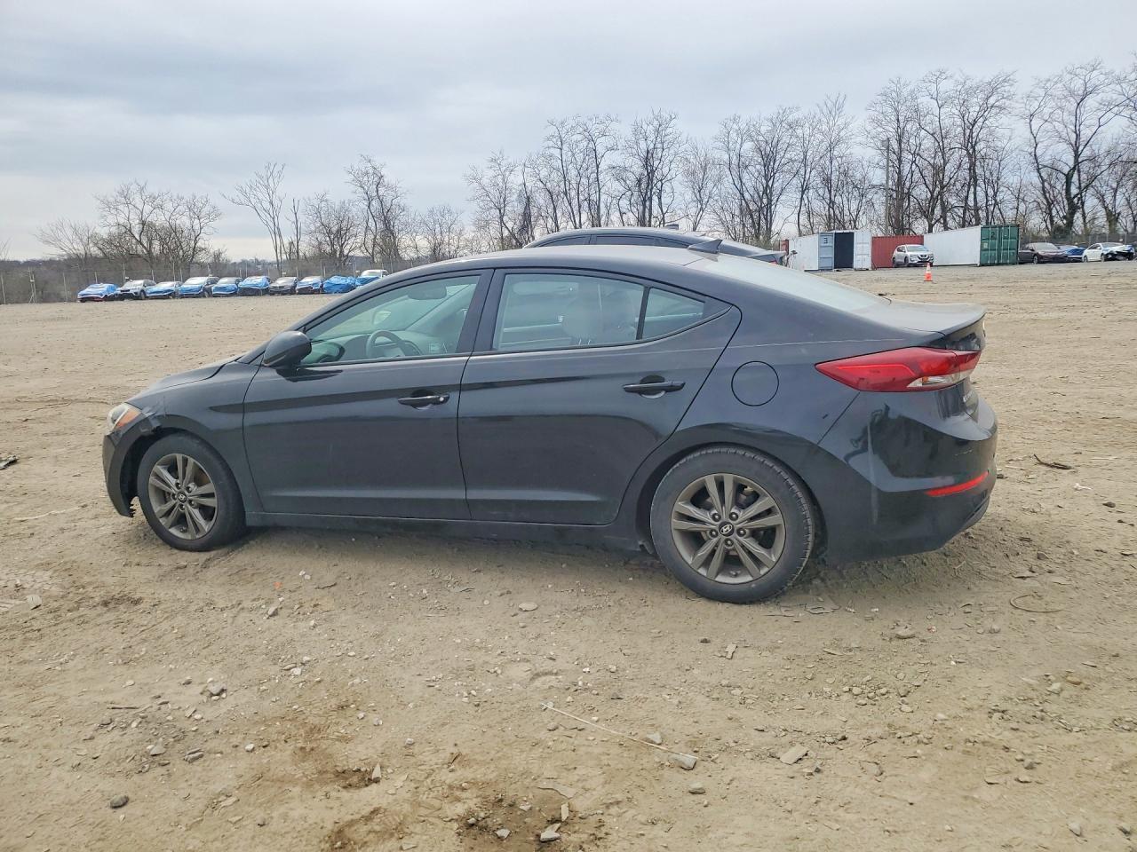 2018 Hyundai Elantra Sel - Фото 2