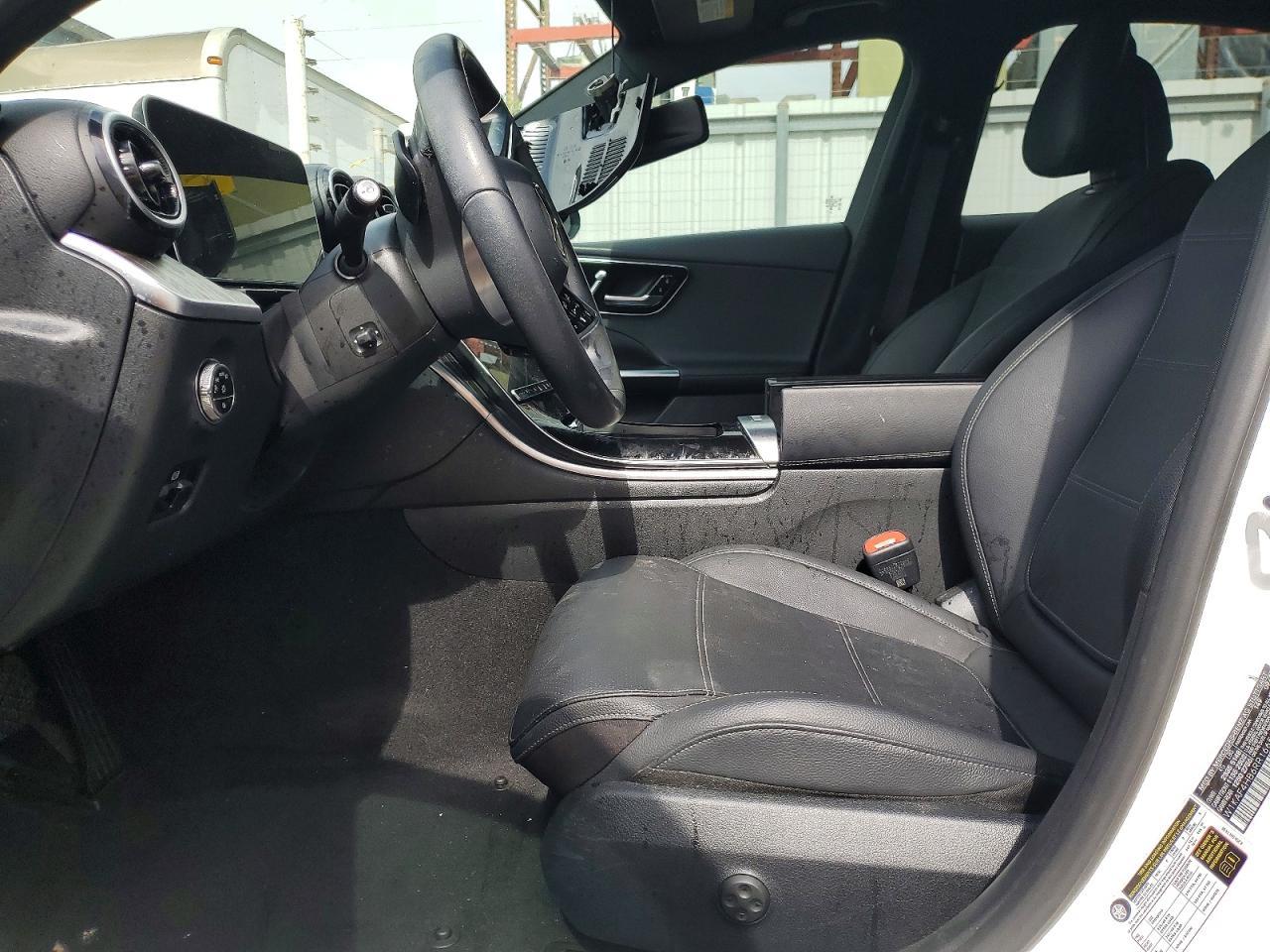 2024 Mercedes-Benz C 300 4Matic - Фото 7