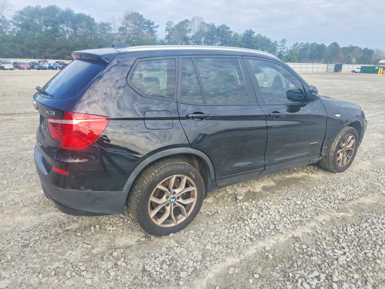 2012 BMW X3 xDrive35I - Фото 3