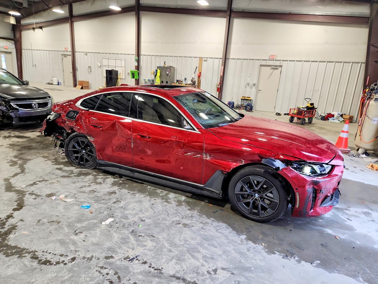2025 BMW I4 Edrive 40 - Фото 4