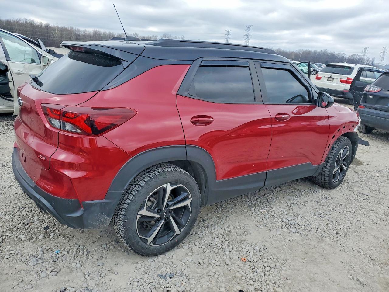 2021 Chevrolet Trailblazer Rs - Фото 3