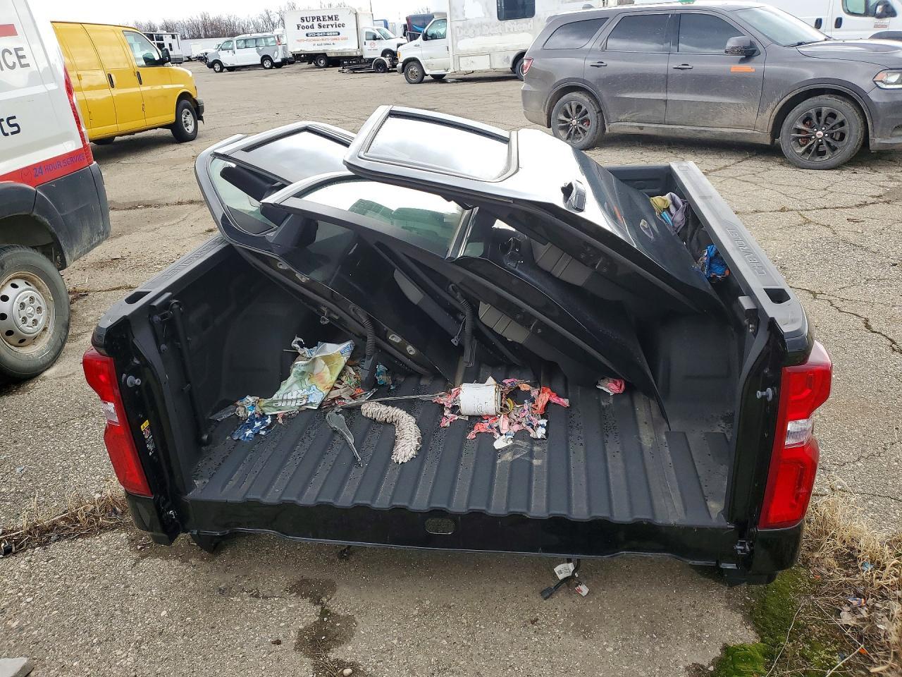 2024 Chevrolet Silverado C1500 Heavy Duty - Фото 6