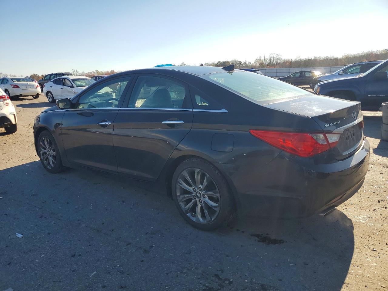 2012 Hyundai Sonata Se - Фото 2
