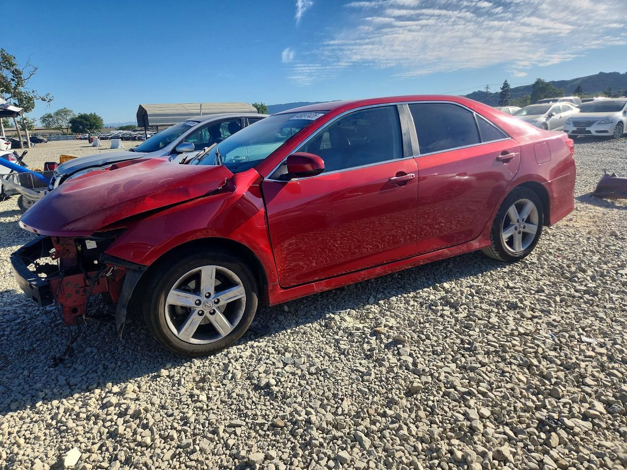 2014 Toyota Camry Se