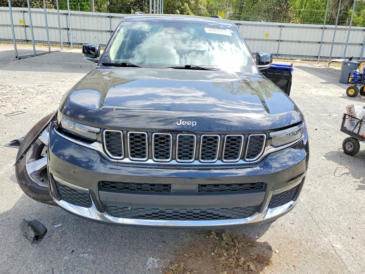2021 Jeep Grand Cherokee L Limited - Фото 5