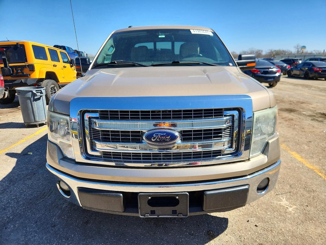 2013 Ford F150 Supercrew - Фото 5