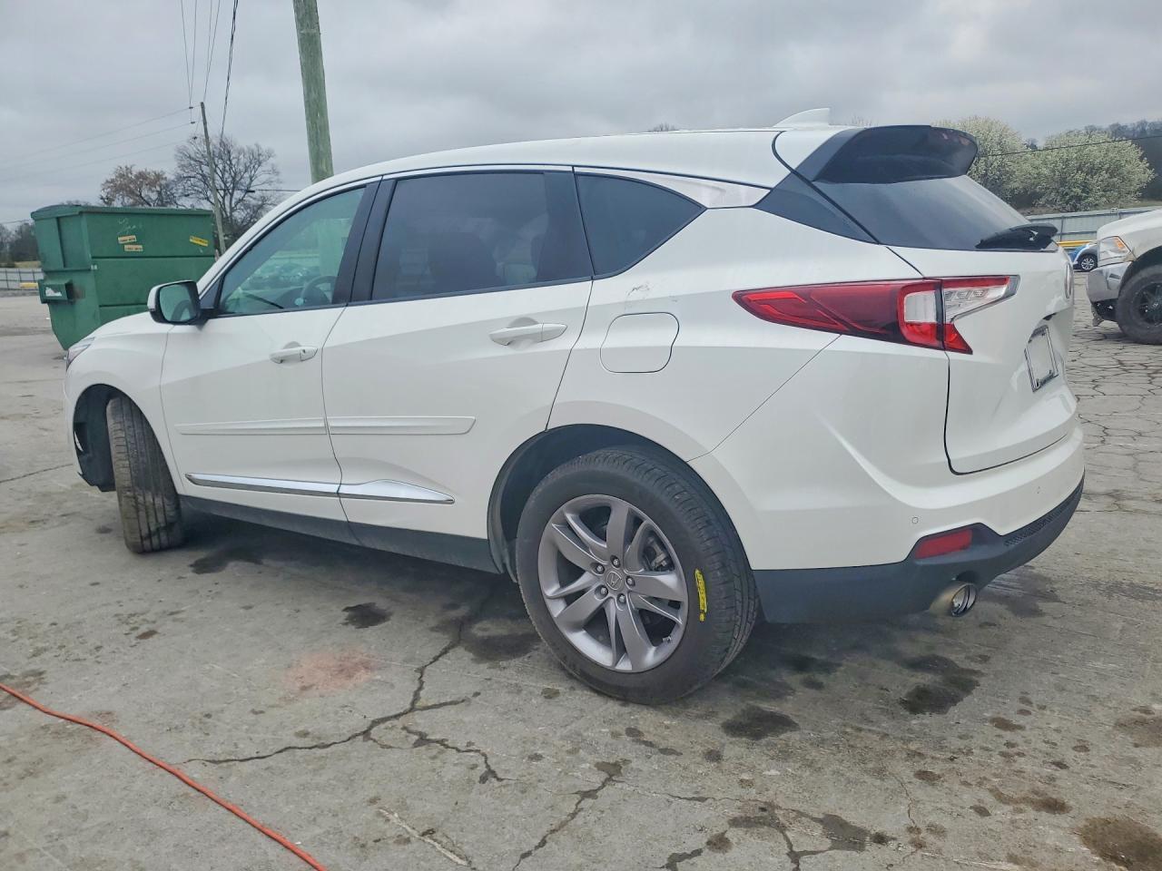 2020 Acura Rdx Advance - Фото 2
