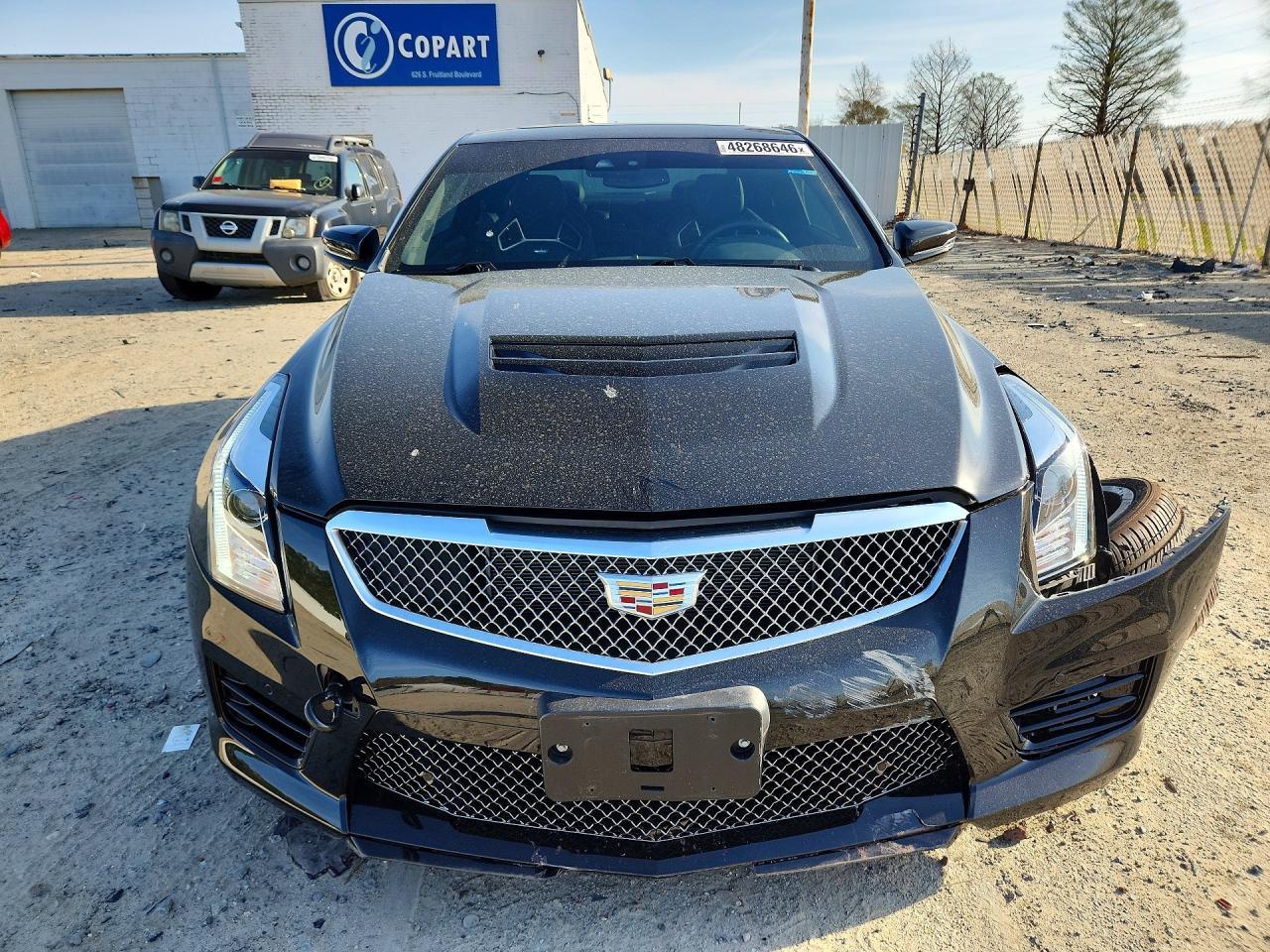 2016 Cadillac Ats-V - Фото 5