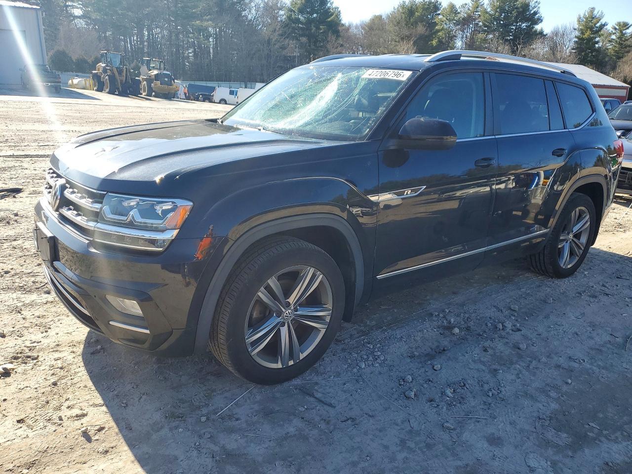 2018 Volkswagen Atlas Se
