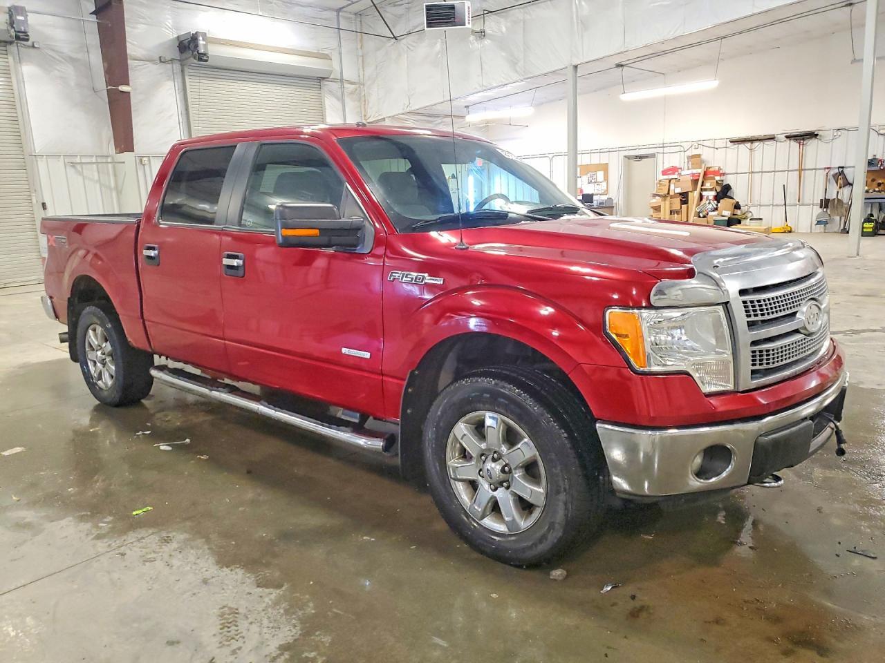 2014 Ford F150 Supercrew - Image 4