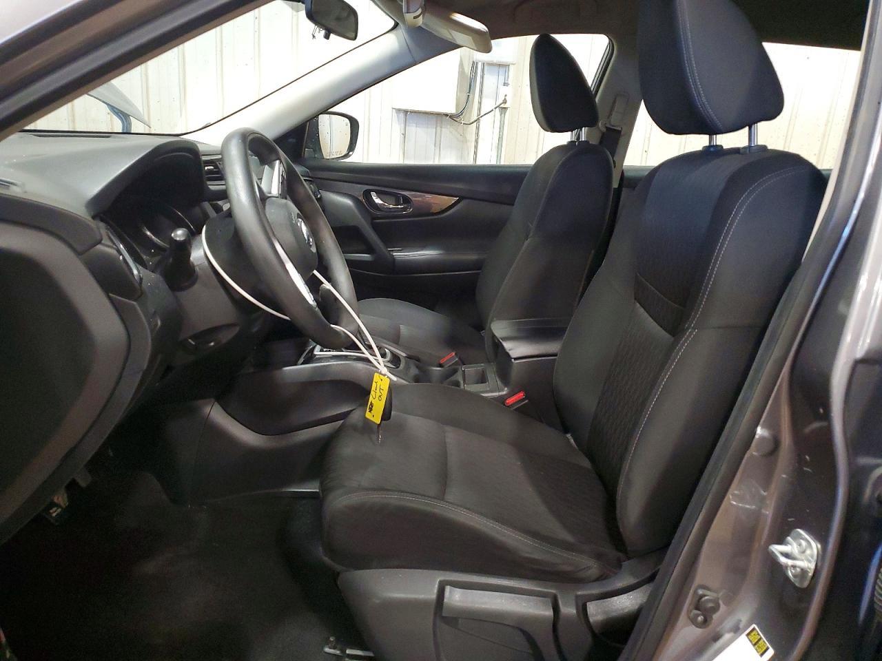 2018 Nissan Rogue S - Фото 7