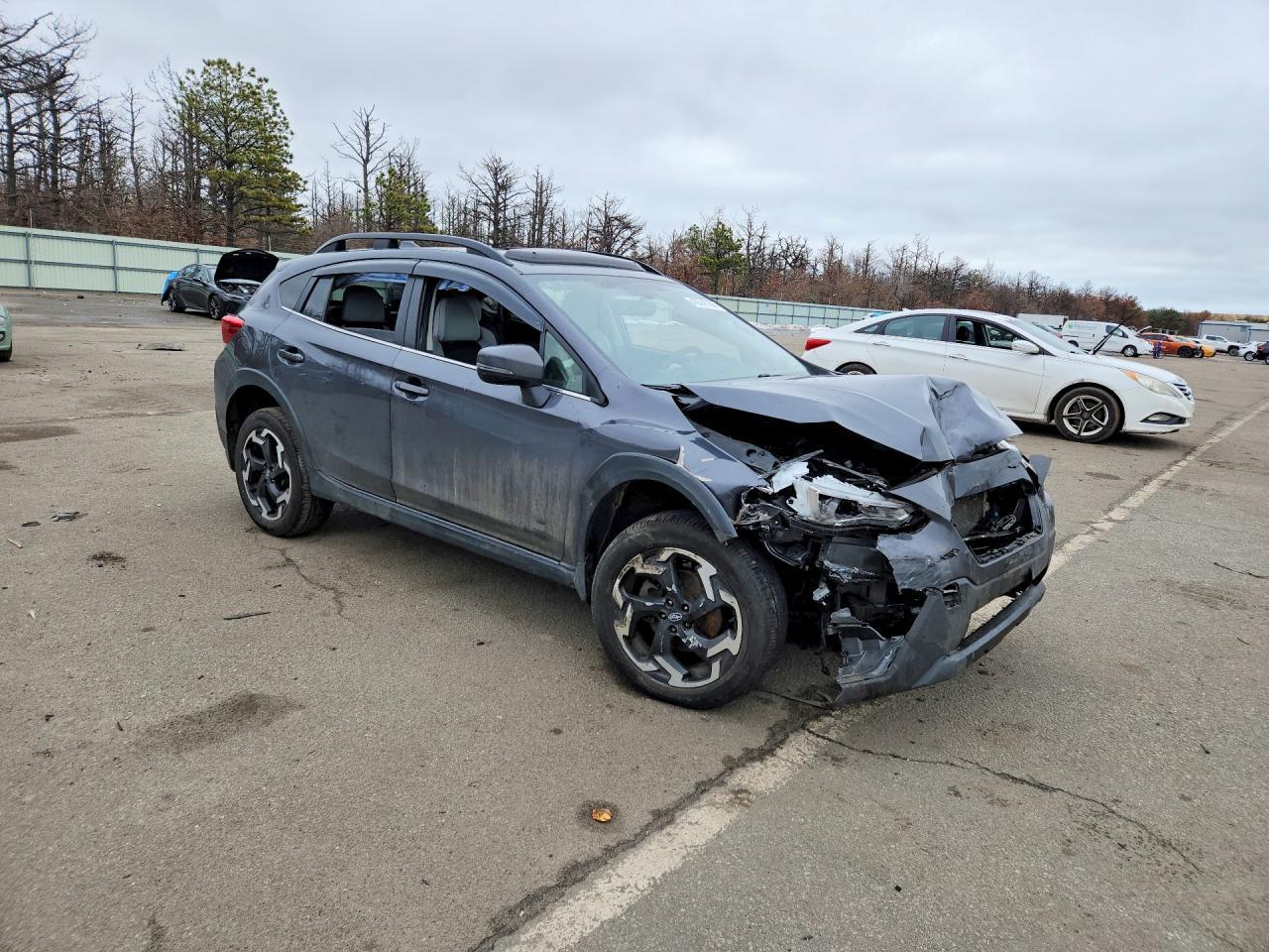 2021 Subaru Crosstrek Limited - Image 4