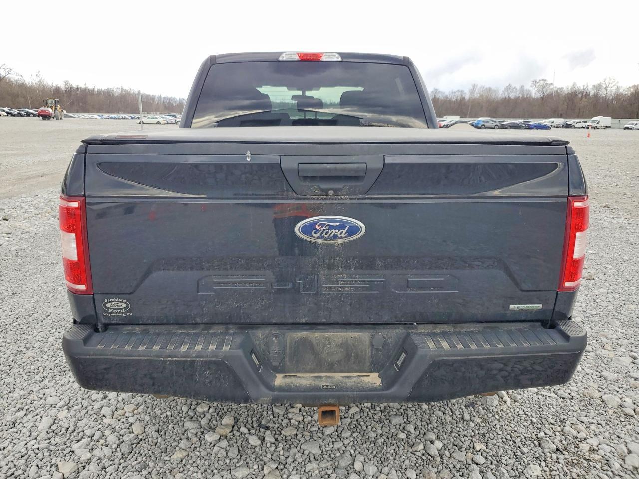 2019 Ford F150 Supercrew - Фото 6