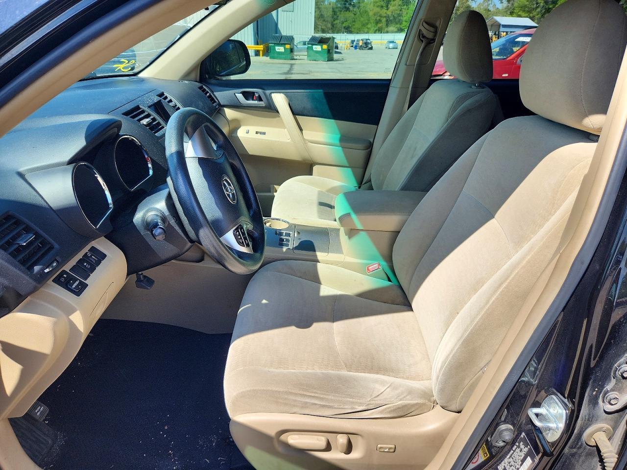 2012 Toyota Highlander Base - Фото 7