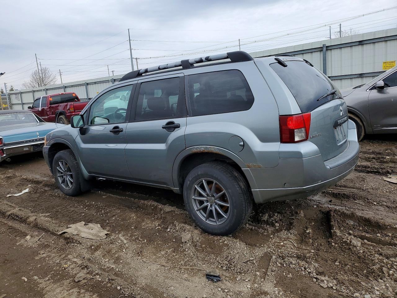 2008 Mitsubishi Endeavor Ls - Фото 2