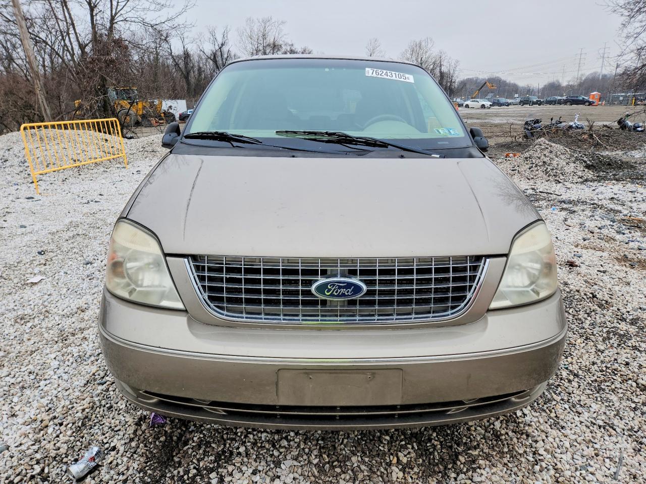 2004 Ford Freestar - Image 5