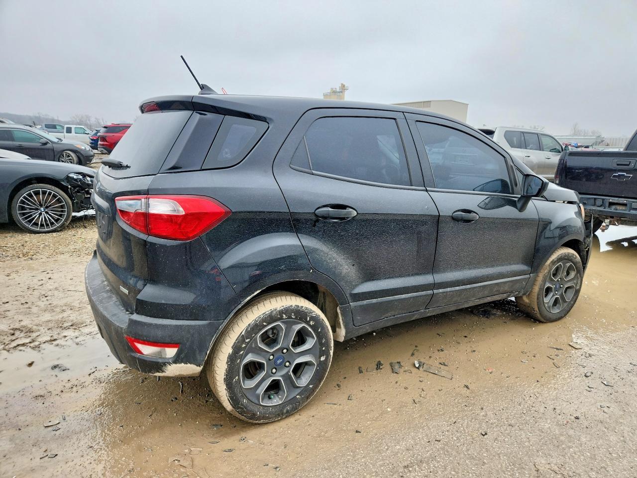 2020 Ford Ecosport S - Фото 3