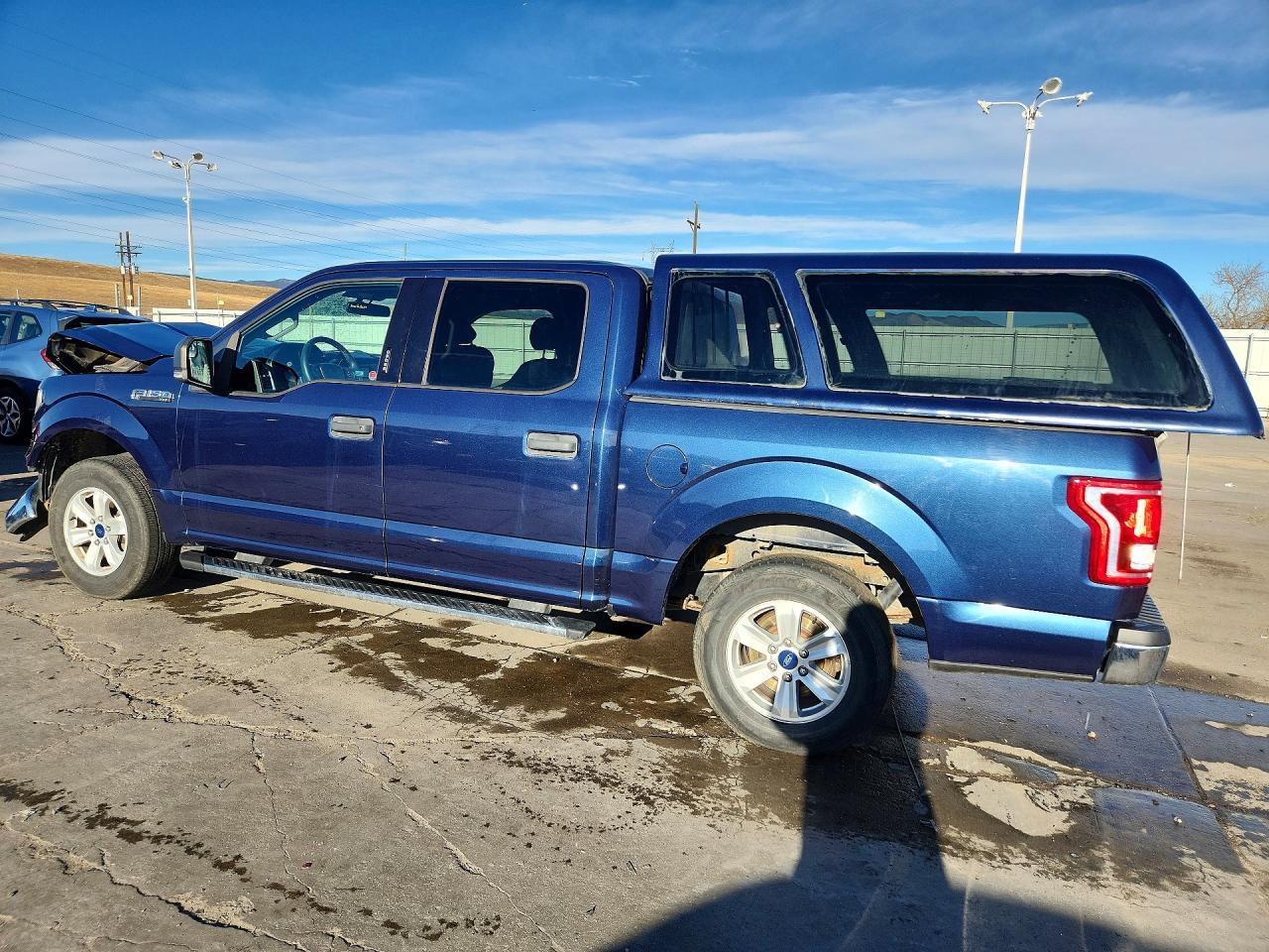 2016 Ford F150 Supercrew - Image 2