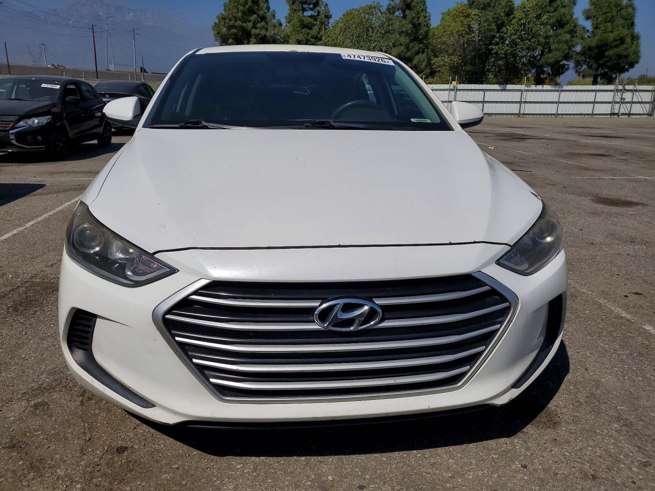 2017 Hyundai Elantra Se - Фото 5