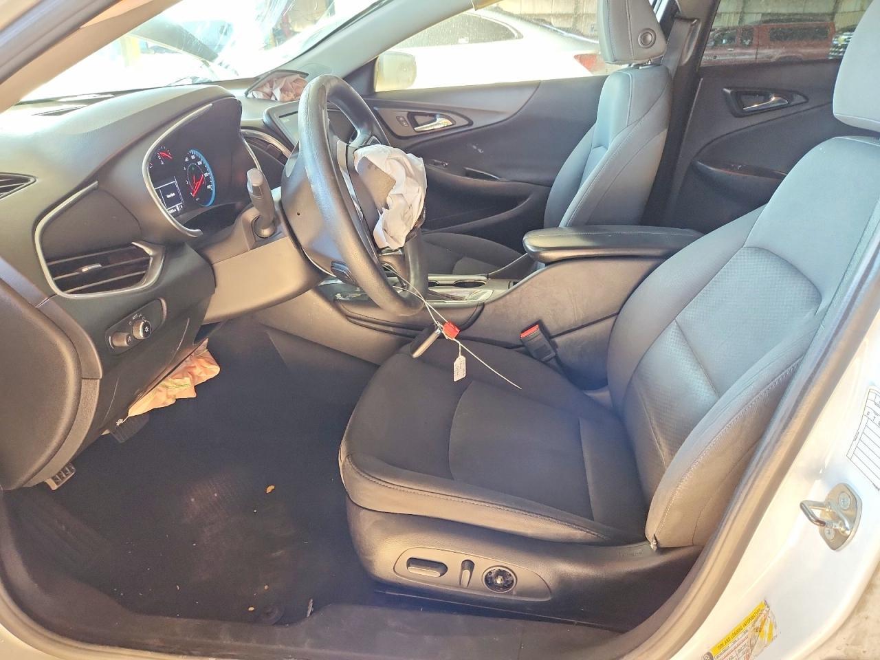 2017 Chevrolet Malibu Lt - Фото 7