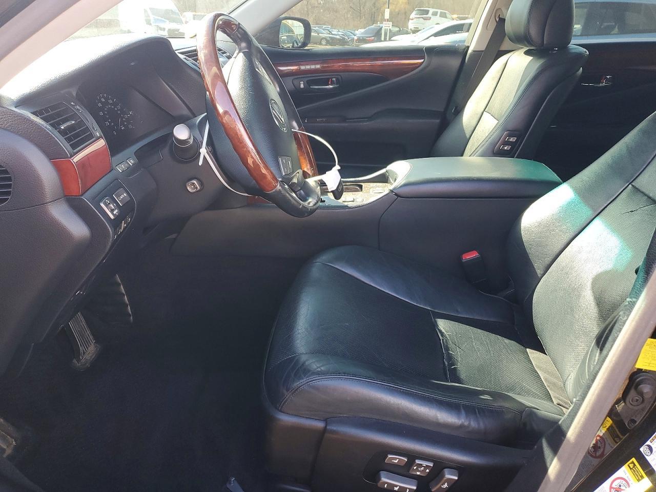 2011 Lexus Ls 460 Base - Фото 7