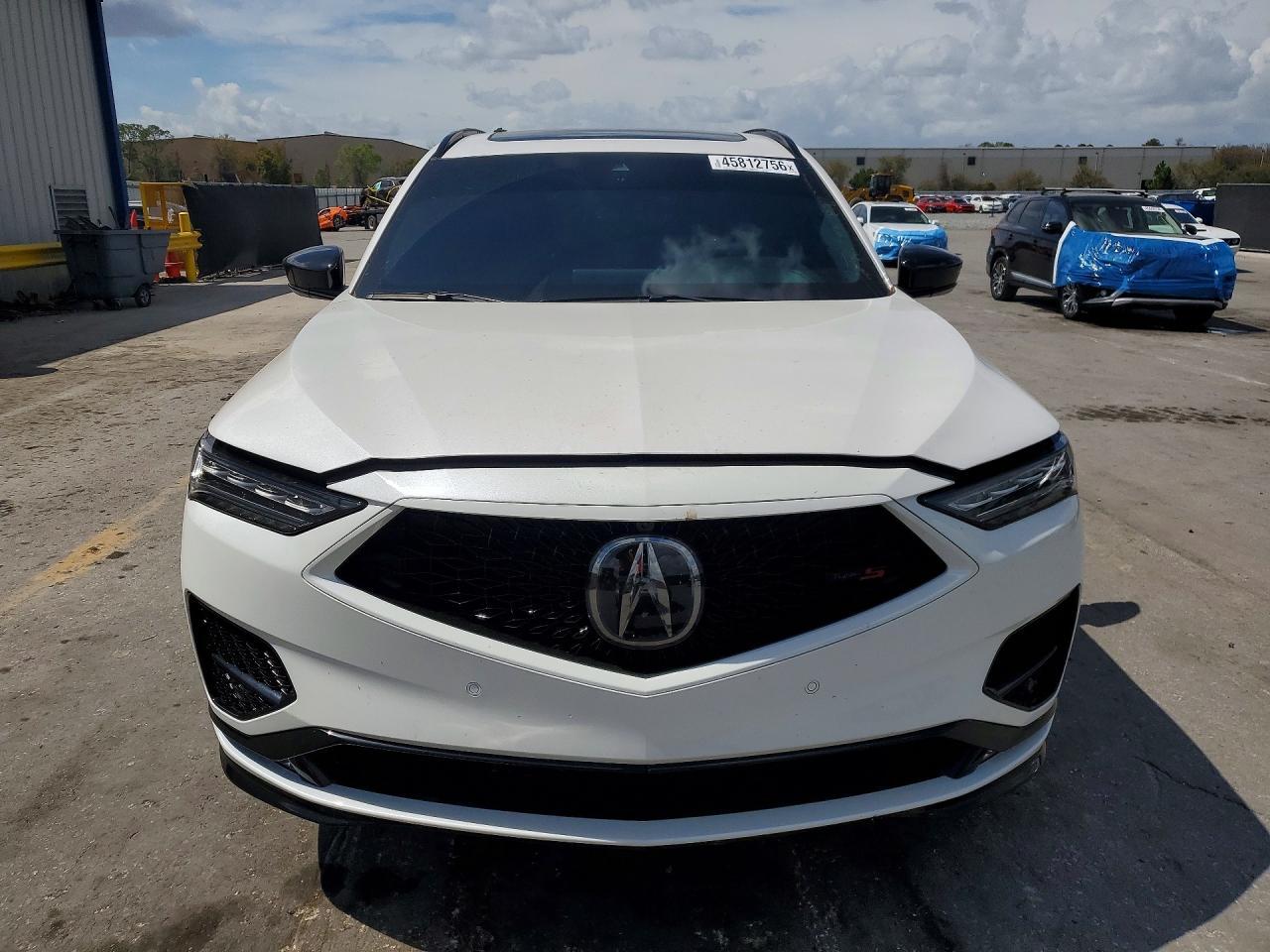 2023 Acura Mdx Type S Advance - Фото 5