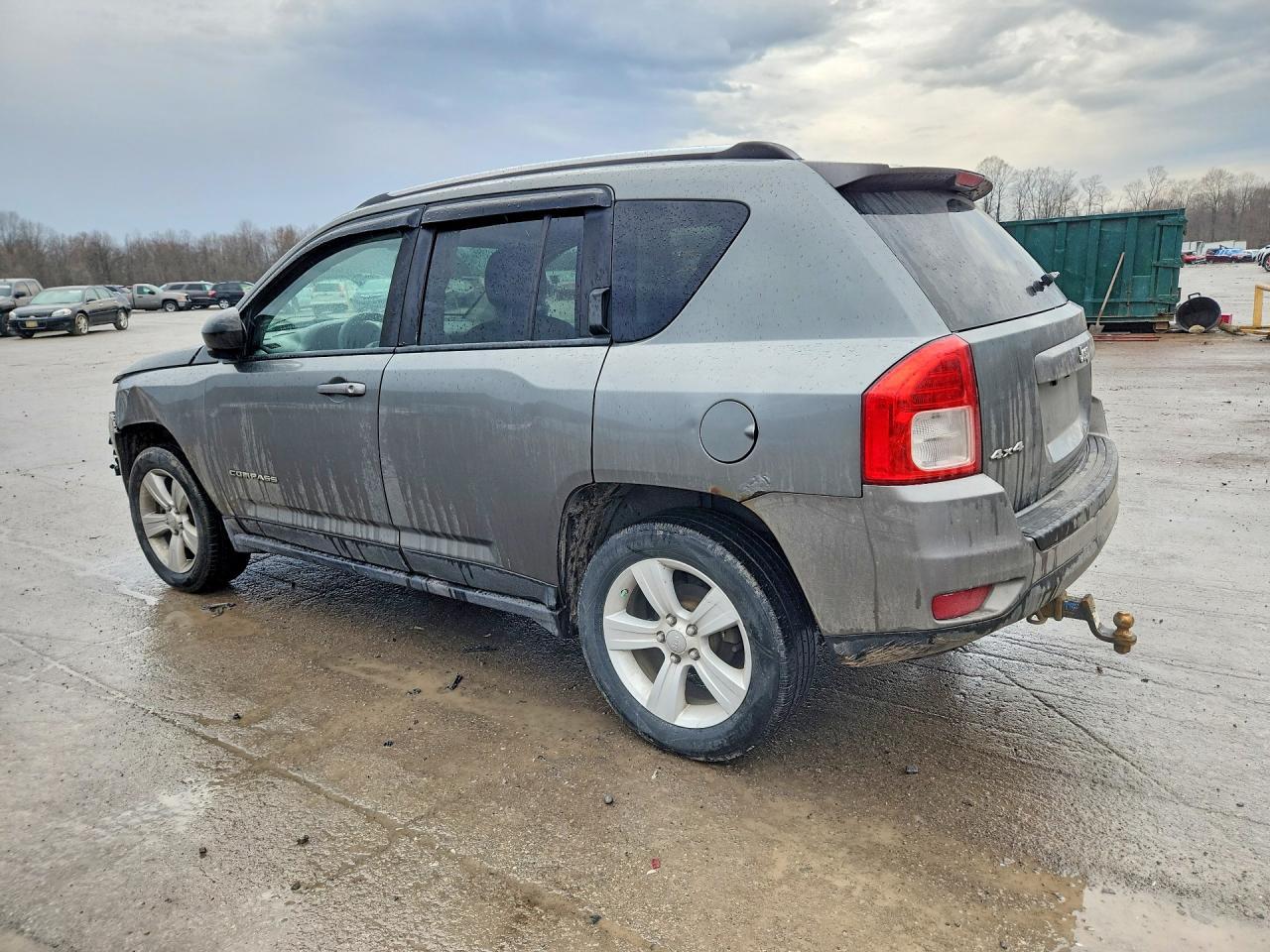 2012 Jeep Compass Sport - Фото 2