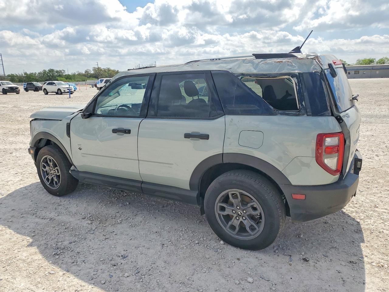 2024 Ford Bronco Sport Big Bend - Фото 2