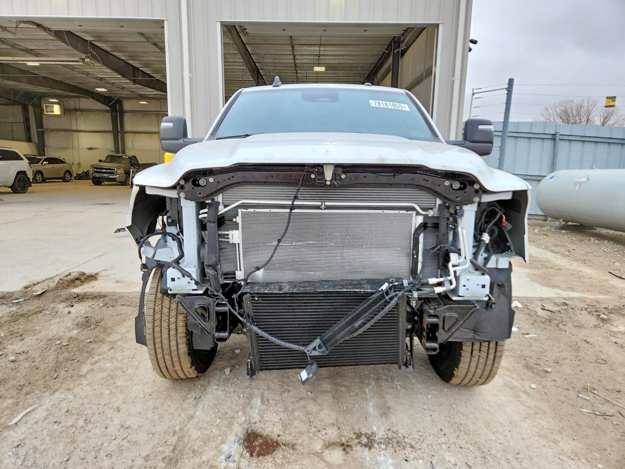 2025 Ram 3500 Tradesman - Image 5