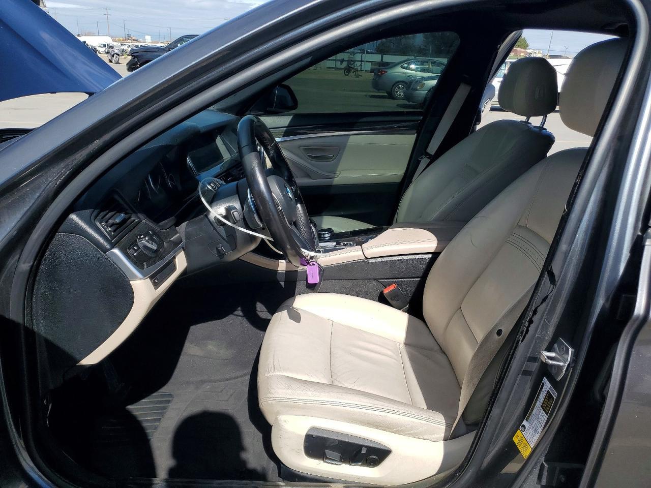 2015 BMW 535 - Image 7