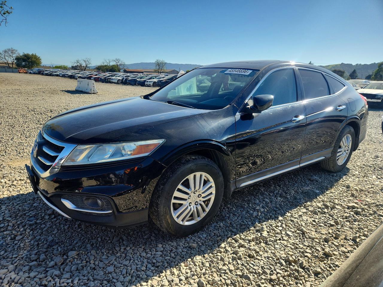 2013 Honda Crosstour Exl