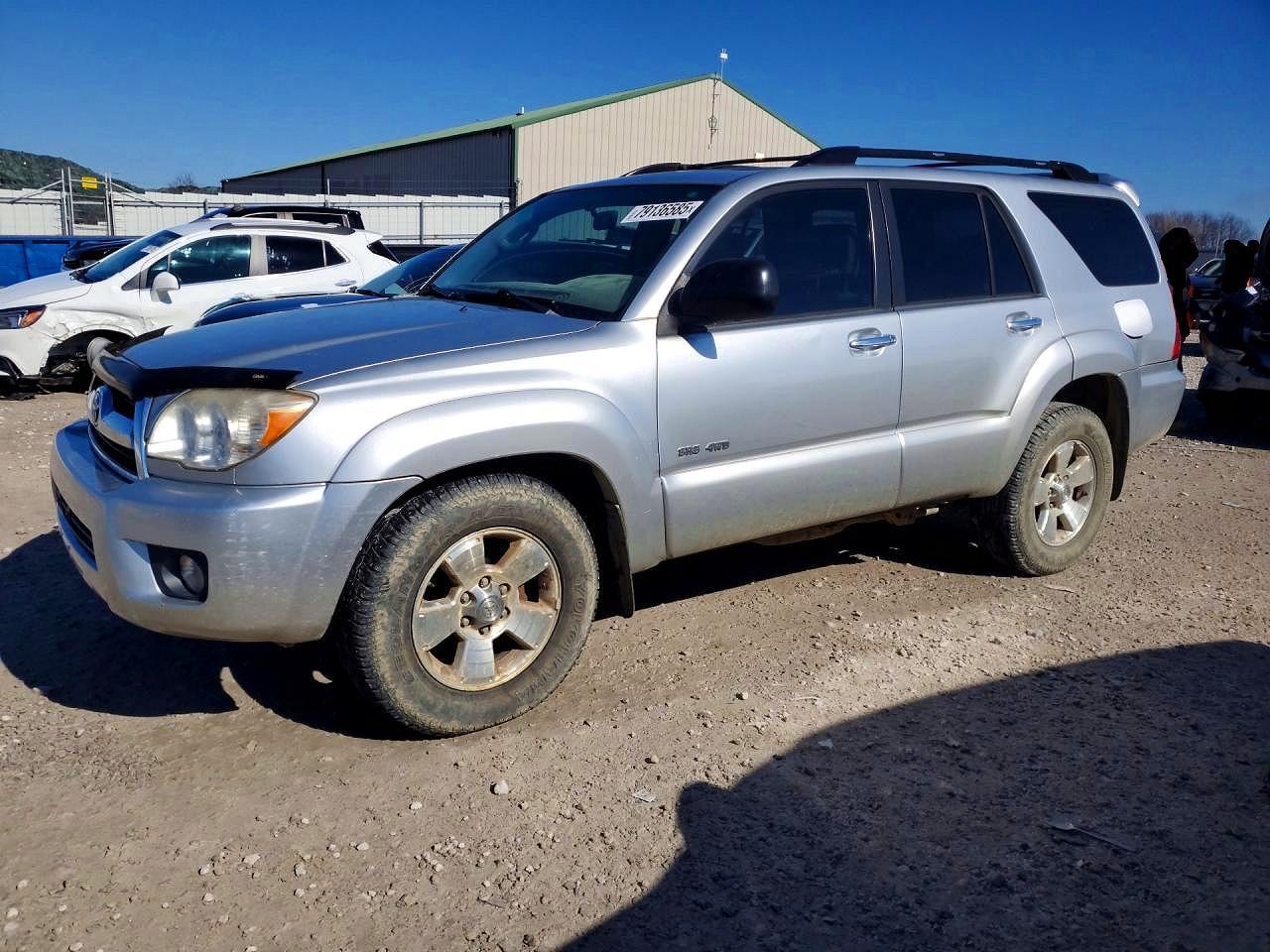 2008 Toyota 4Runner Sr5