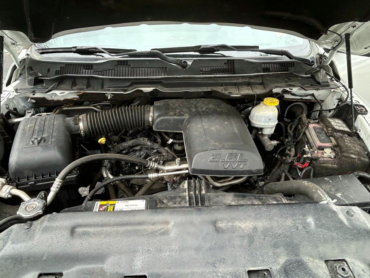 2021 Ram 1500 Classic Tradesman - Фото 7