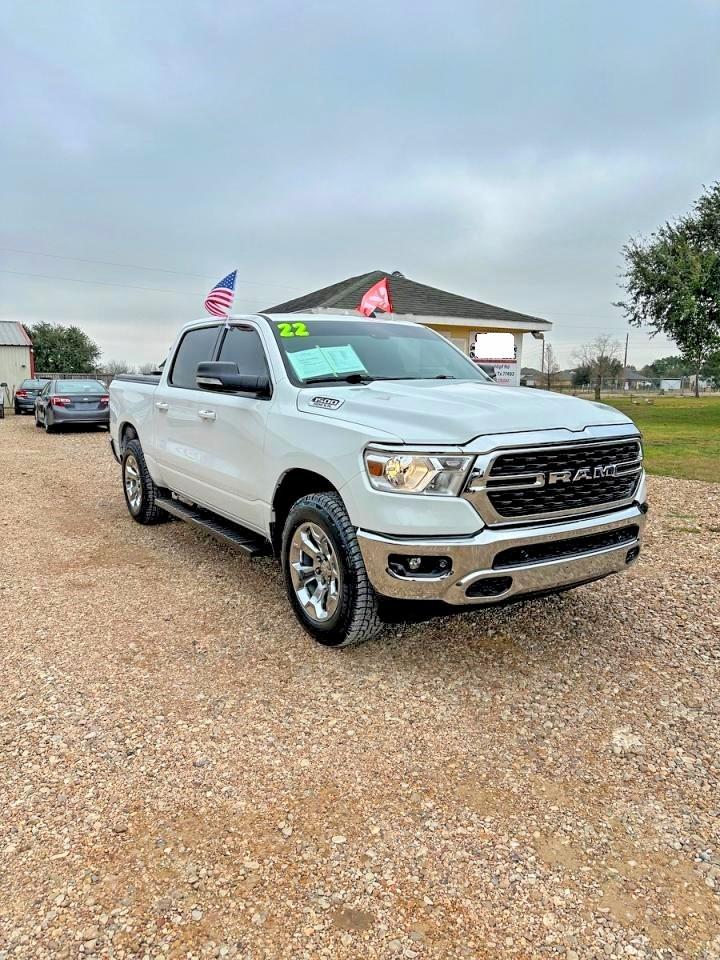 2022 Ram 1500 Big Horn
