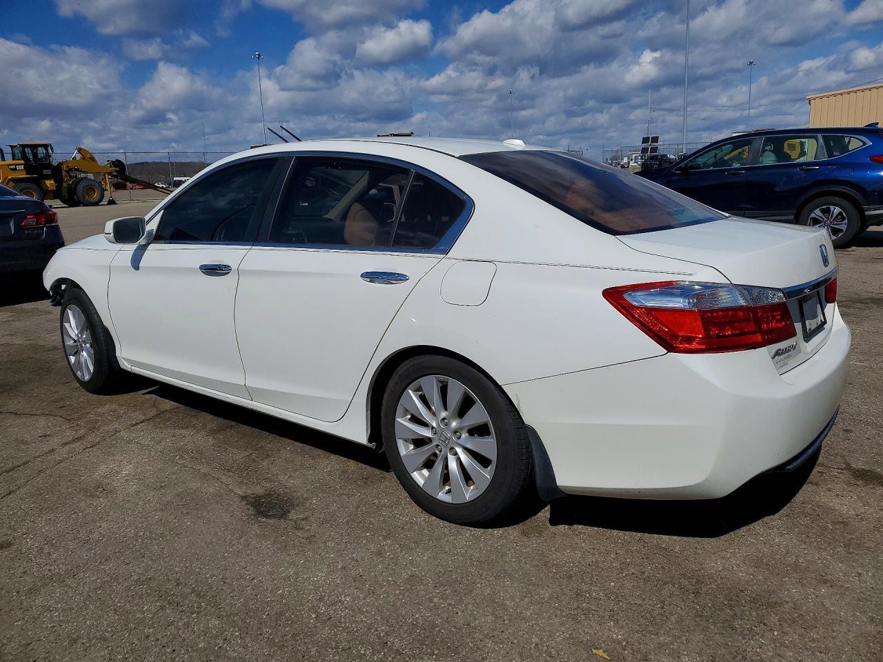 2014 Honda Accord Exl - Image 2