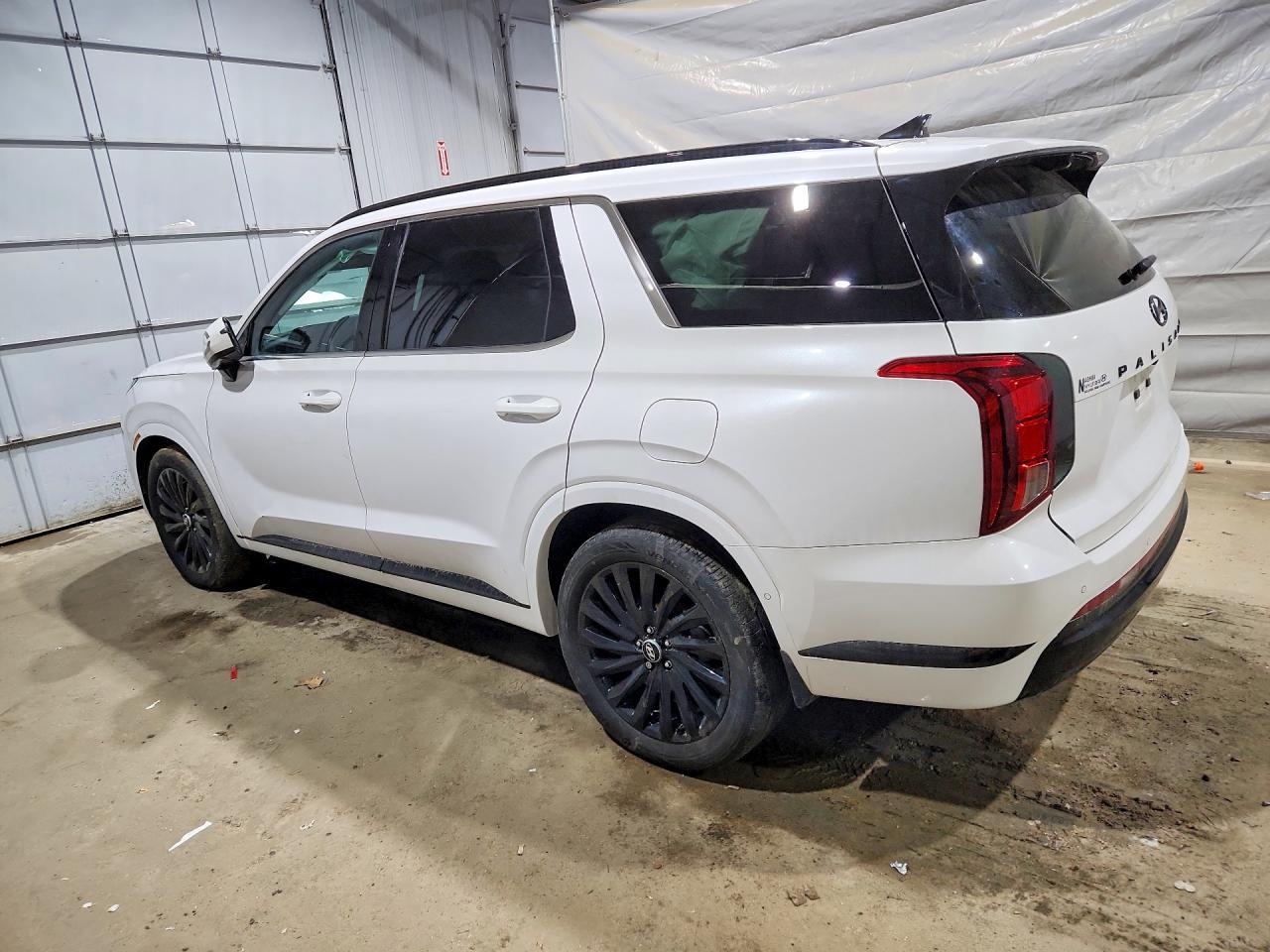2025 Hyundai Palisade - Фото 2