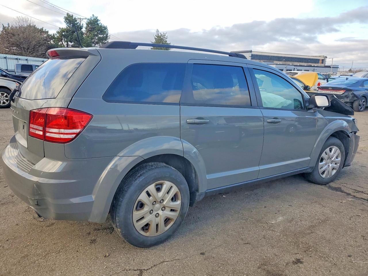 2019 Dodge Journey Se - Фото 3