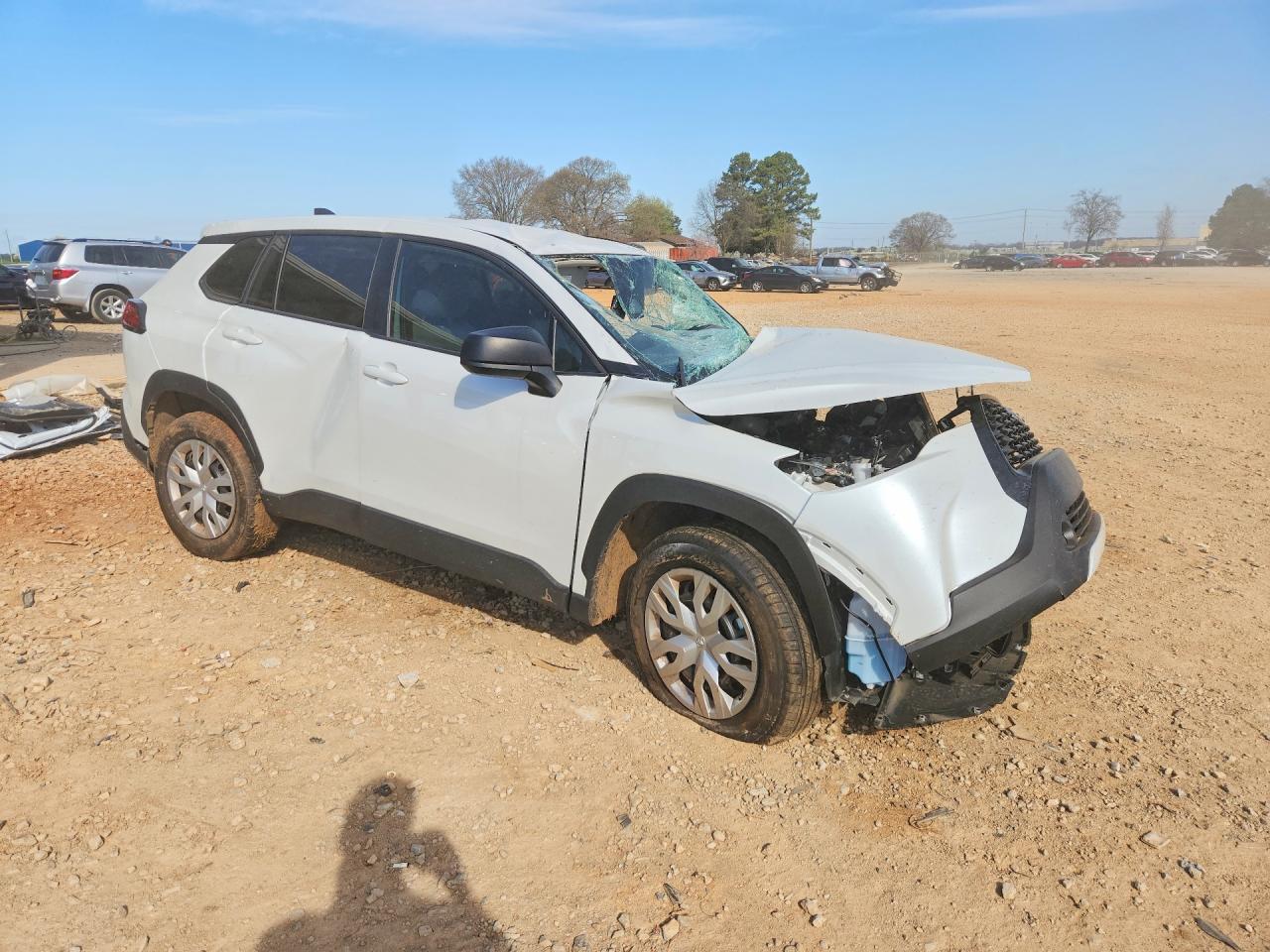 2025 Toyota Corolla Cross L - Фото 4