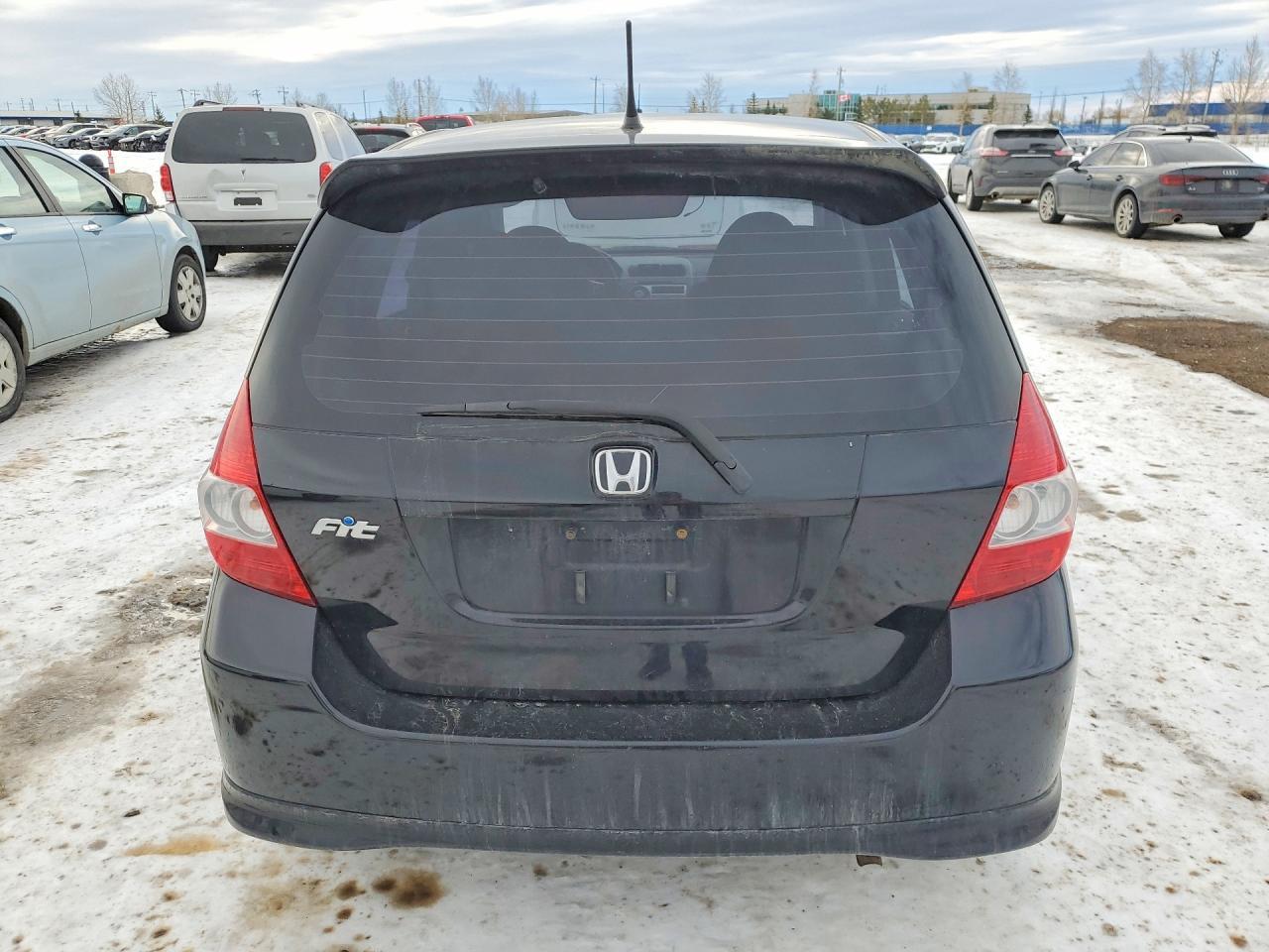 2008 Honda Fit Sport 5Dr - Image 6