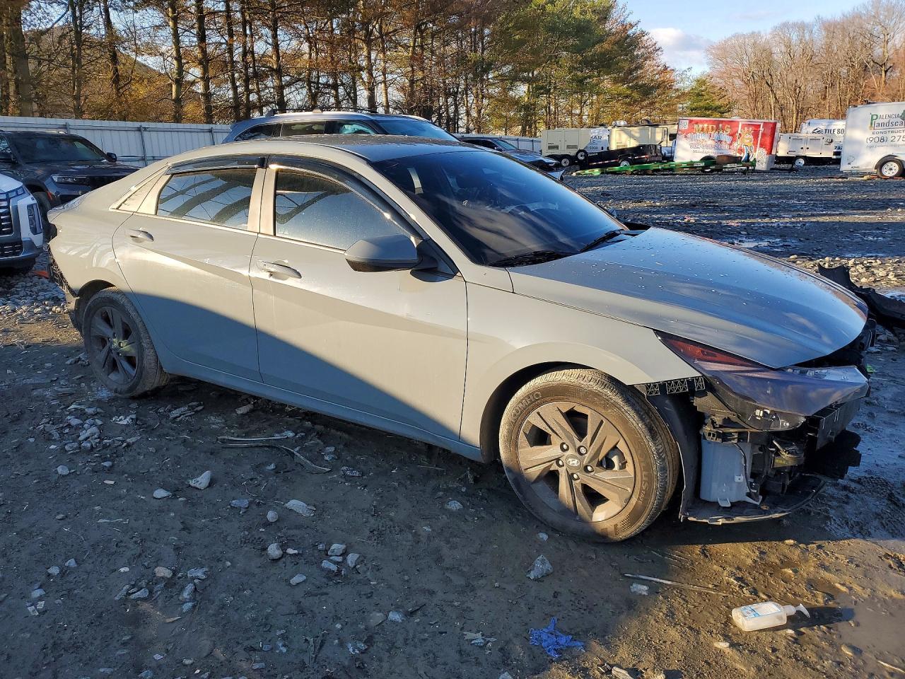 2023 Hyundai Elantra Sel - Фото 4
