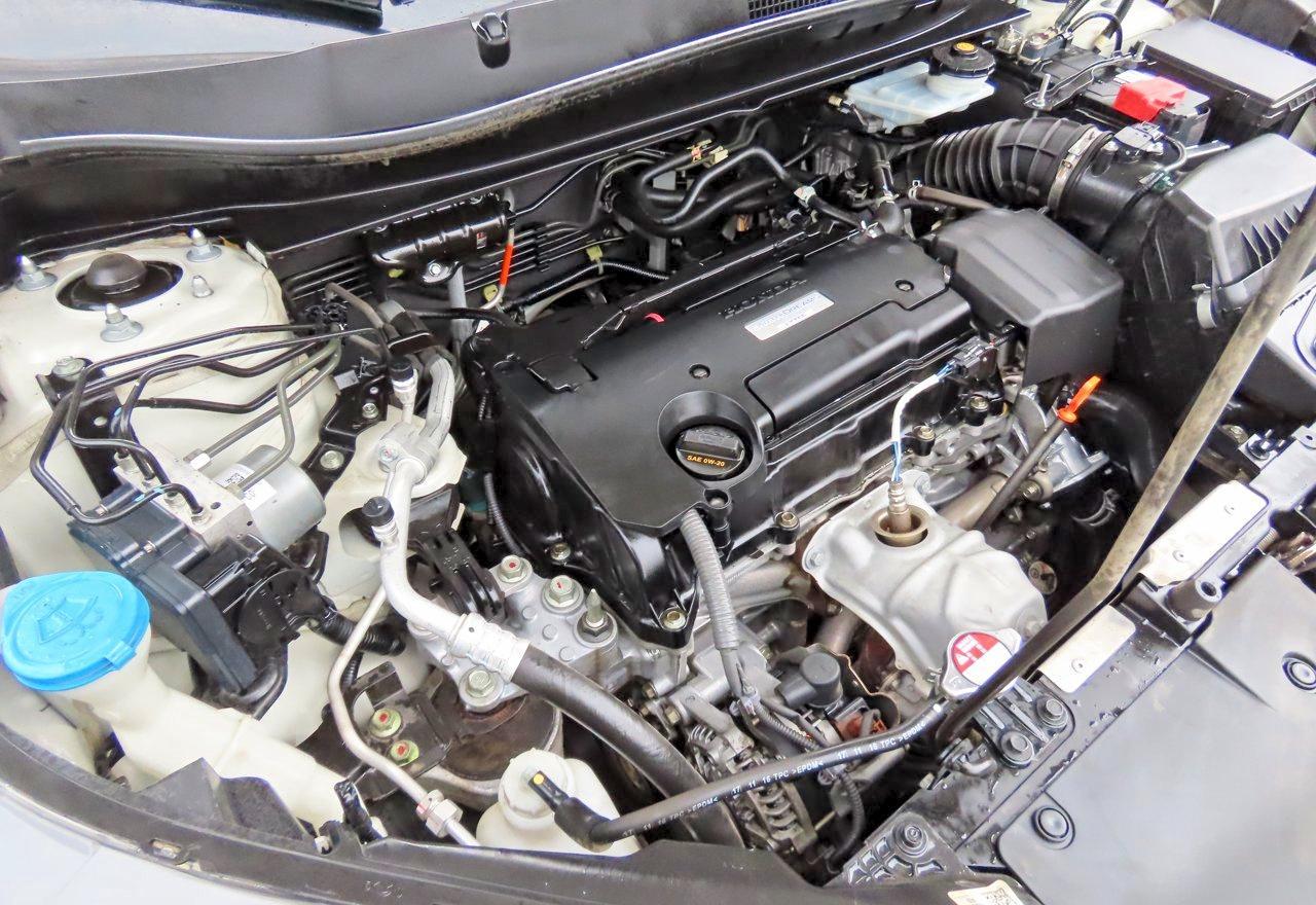 2017 Honda Cr-V Lx - Фото 7