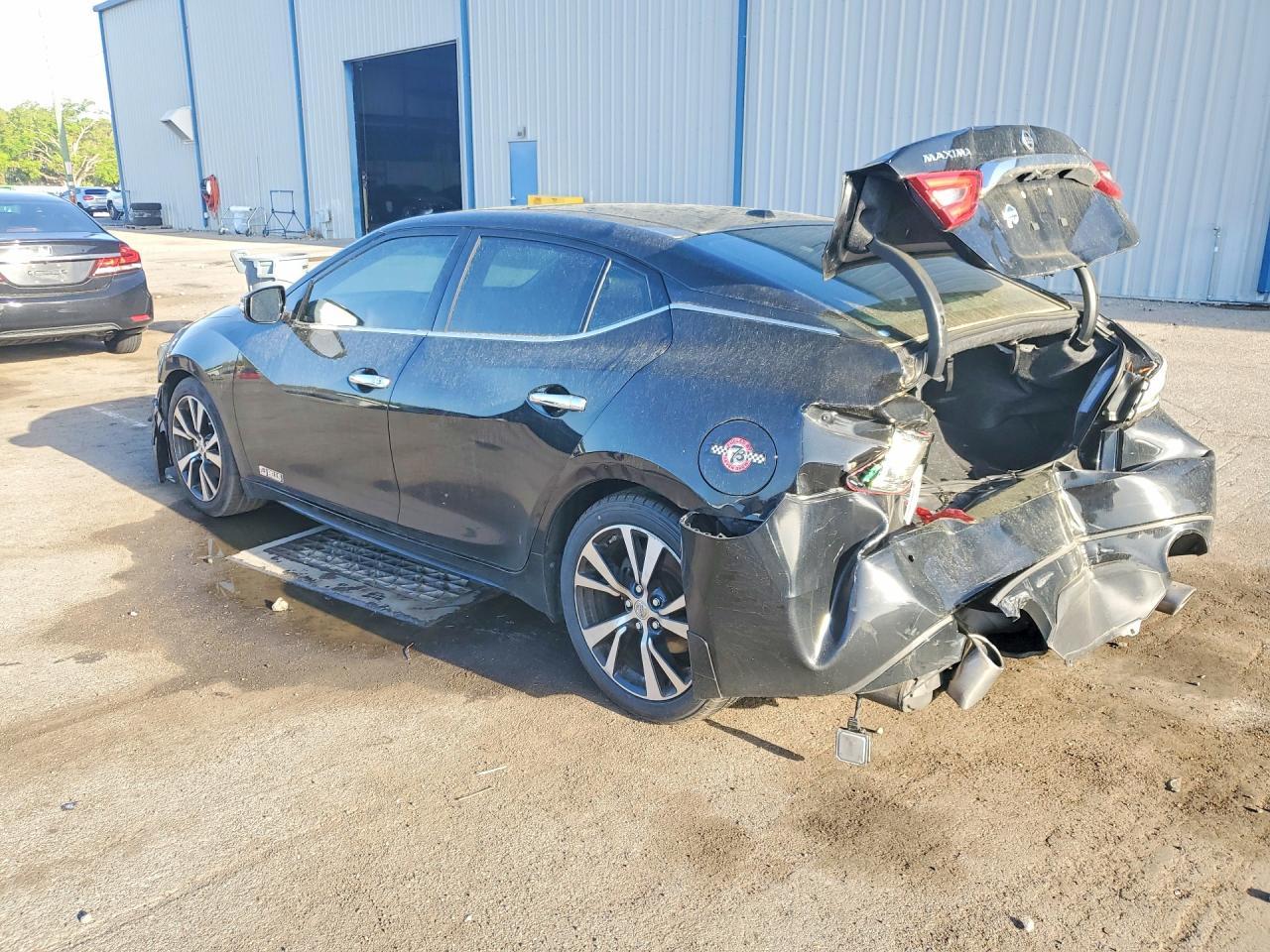 2016 Nissan Maxima 3.5 Sl - Image 2