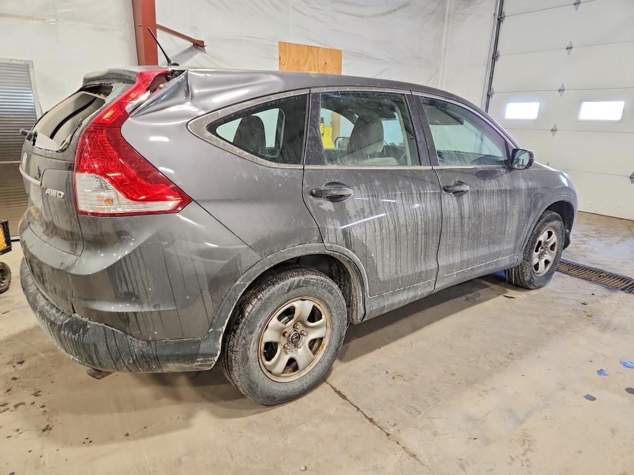 2014 Honda Cr-V Lx - Фото 3