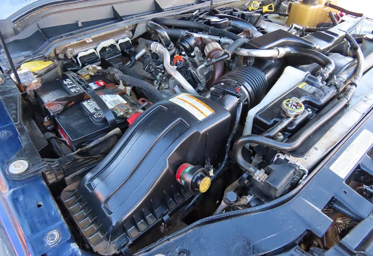 2011 Ford F250 Super Duty - Image 7