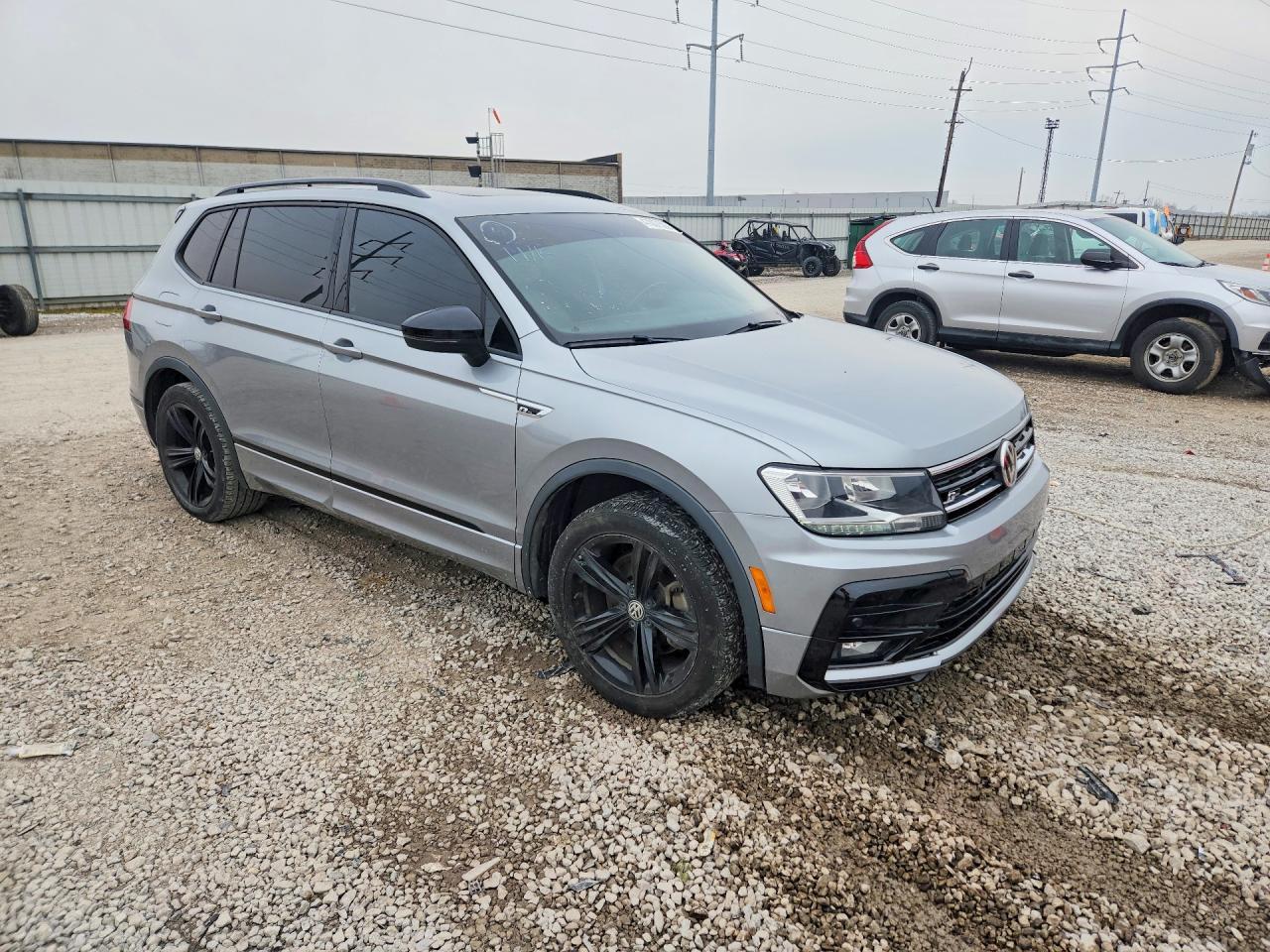 2019 Volkswagen Tiguan Se - Фото 4