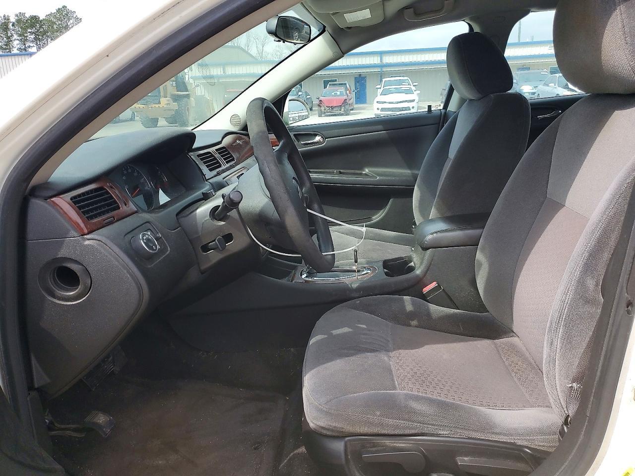 2009 Chevrolet Impala 1Lt - Фото 7