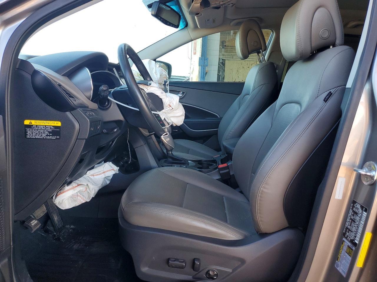 2016 Hyundai Santa Fe Sport 2.4L - Фото 7