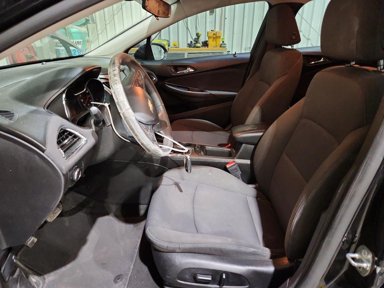 2017 Chevrolet Cruze Lt - Image 7